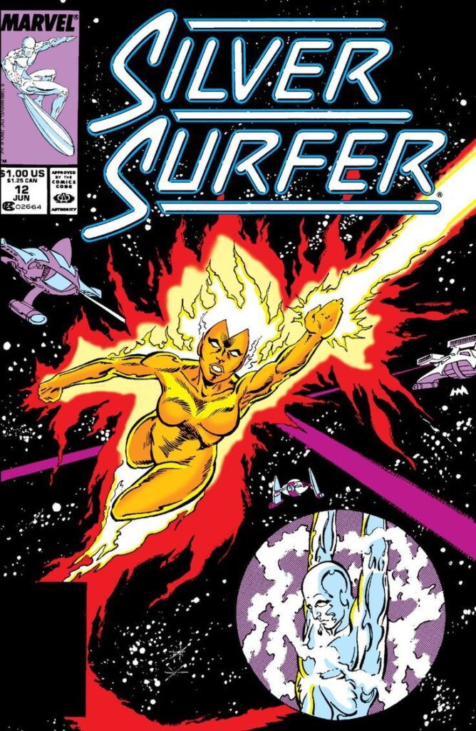 This Day In Comics: Fantastic Four #164 Introduces Nova