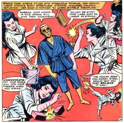 Wonder Woman #179 (1968)