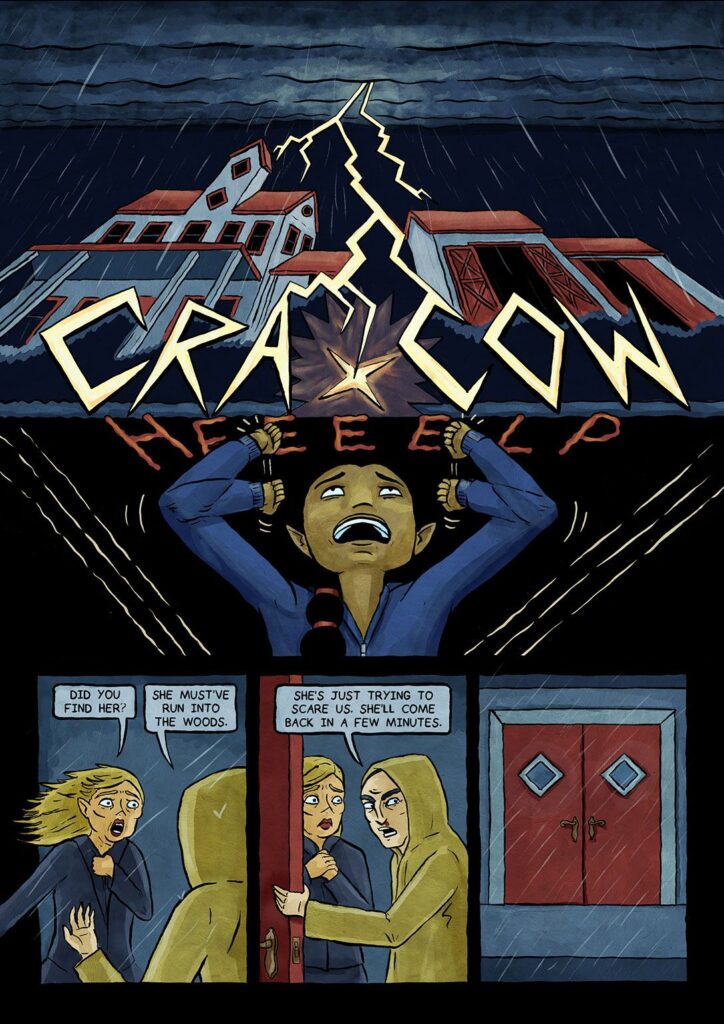 Pig Wife: A Masterclass in Indie-Horror and Trauma