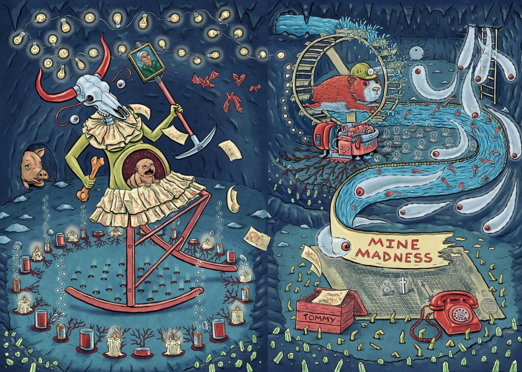 Pig Wife: A Masterclass in Indie-Horror and Trauma